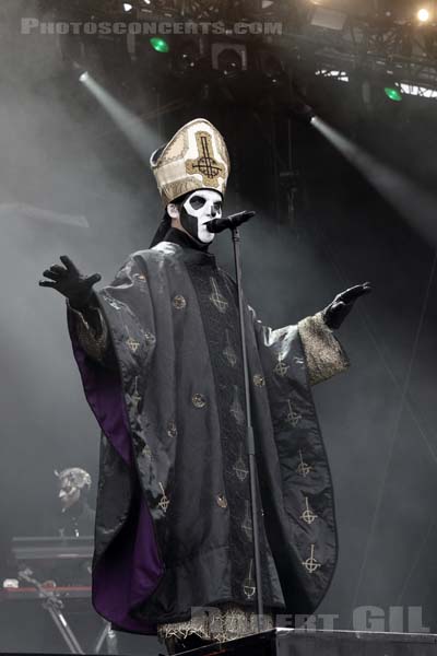 GHOST - 2015-08-28 - SAINT CLOUD - Domaine National - Grande Scene - 